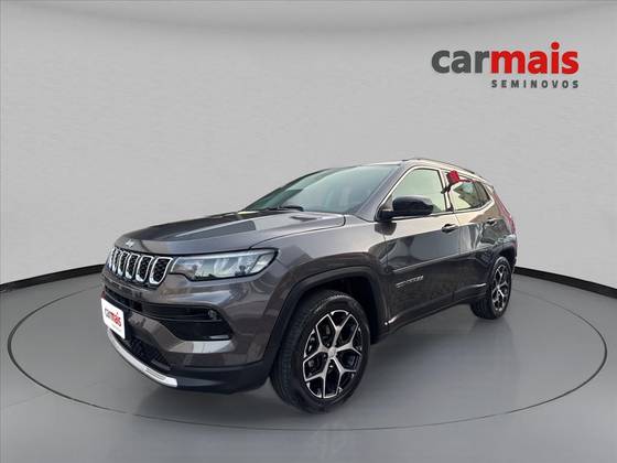 JEEP COMPASS 1.3 T270 TURBO FLEX SPORT AT6 JEEP COMPASS 1.3 T270 TURBO FLEX SPORT AT6